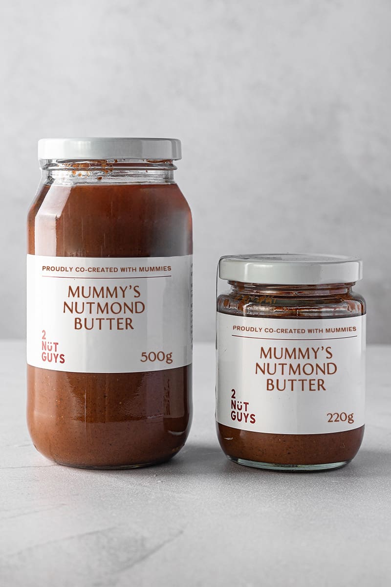 MNB 500220 1 Mummy's Nutmond Butter