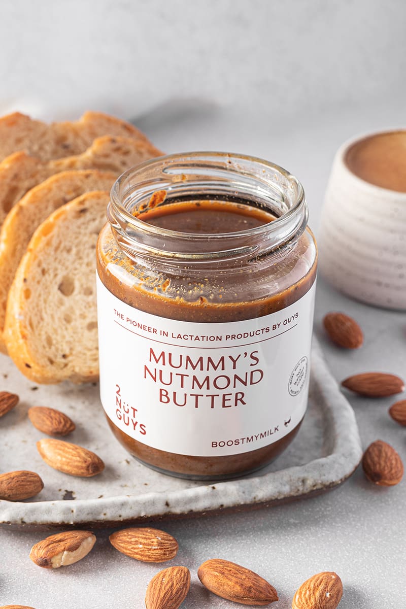 Mummys NB Mummy's Nutmond Butter