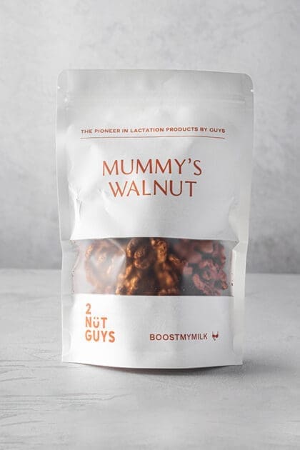Mummys Walnuts 1 Mummy's Walnut