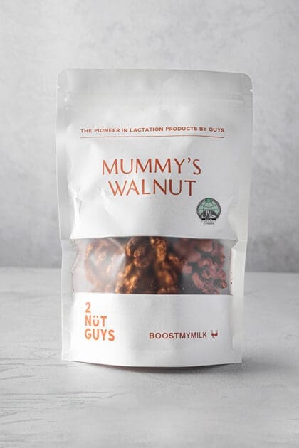 Mummys Walnuts halal Mummy's Walnut