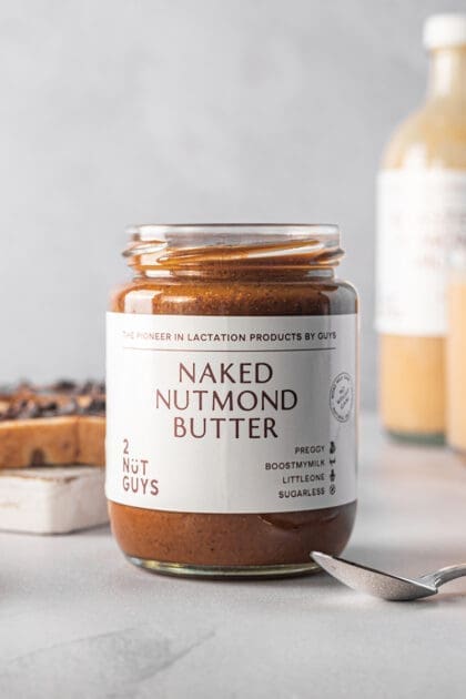 Naked NB Naked Nutmond Butter