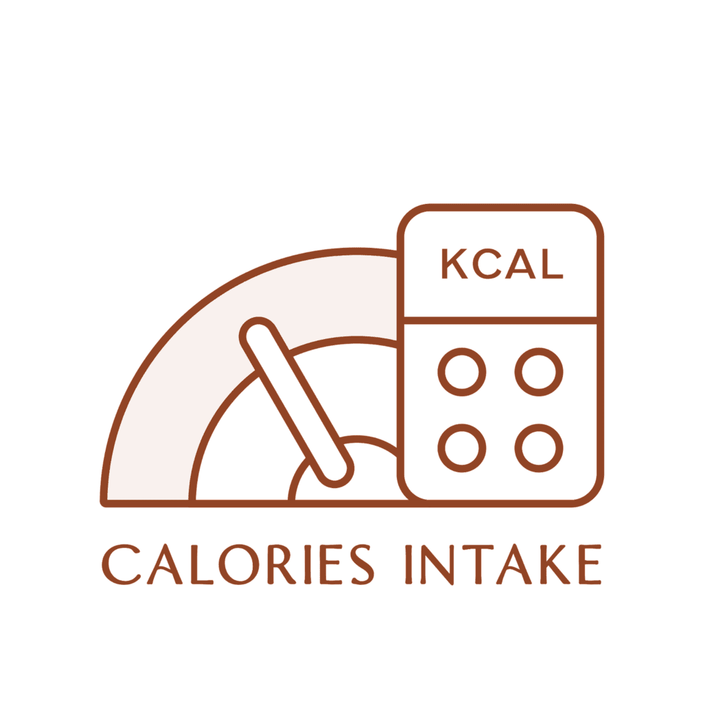 calories intake