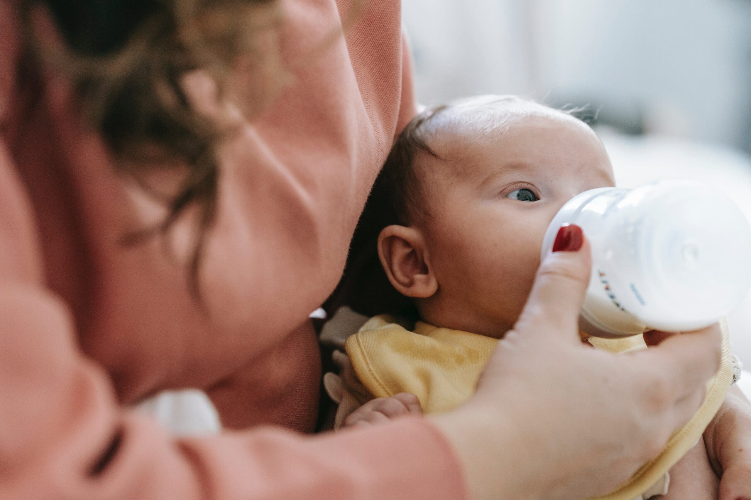 What is Colostrum, It’s Benefits, and Why Your Baby Needs It