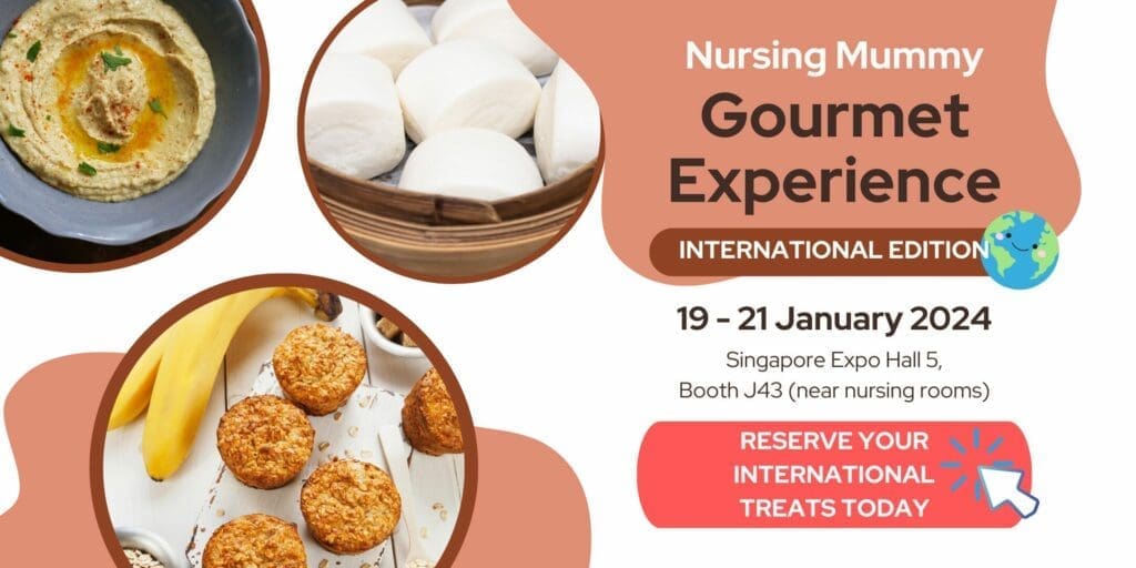 Website banner 2NUTGUYS GOURMET EXPERIENCE INTERNATIONAL EDITION Sign Up