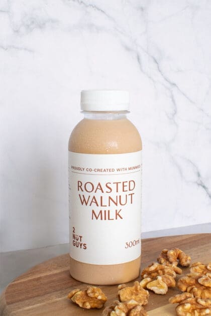 Walnut Milk Product removed dates 7-bottle Roasted Walnut Milk (300 mL) Bundle