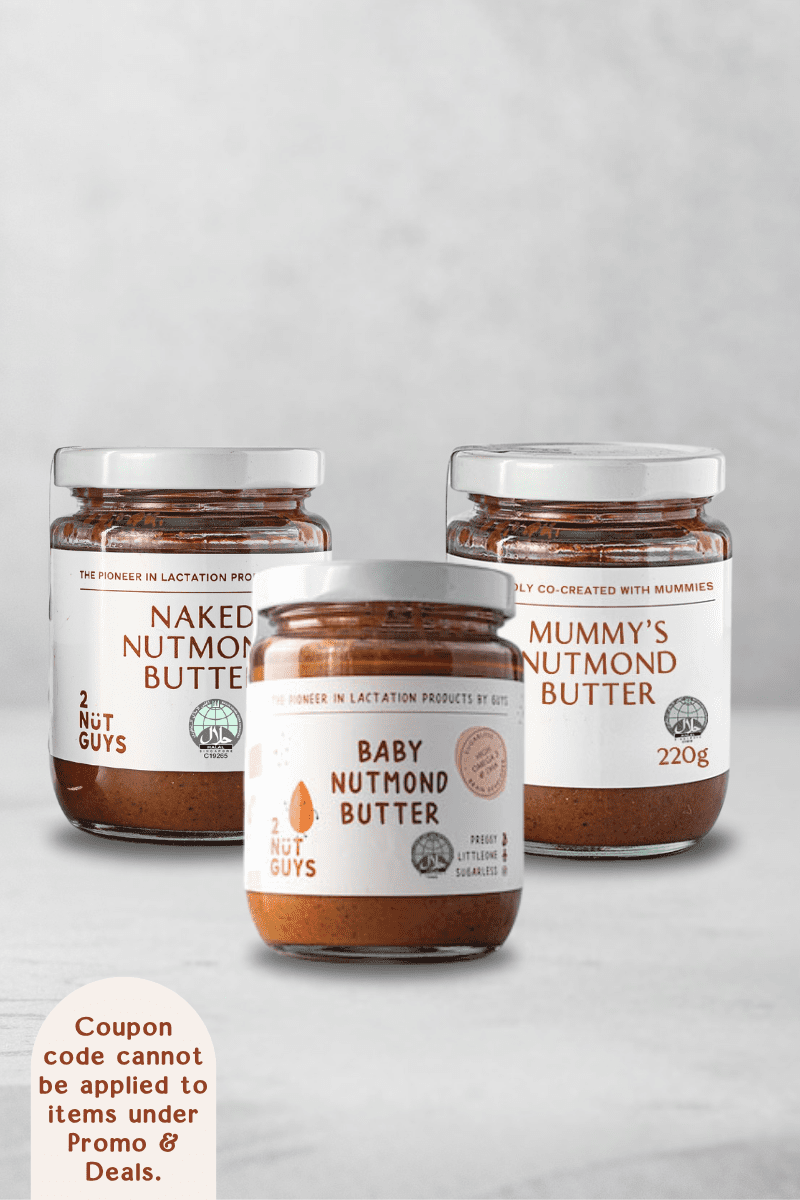 220 g Nutmond Butter Bundle 1 Home